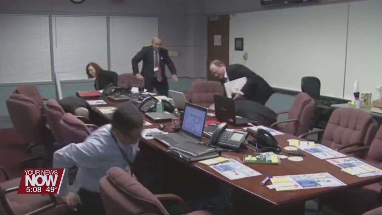 Are you prepared for an earthquake?